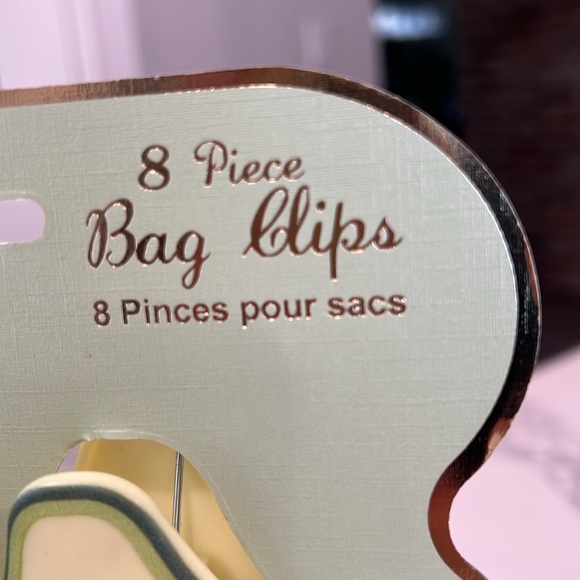 🥑🥑CWC Avocado Bag Clips Set - Picture 2 of 8